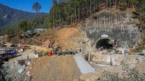Uttarkashi Tunnel Rescue