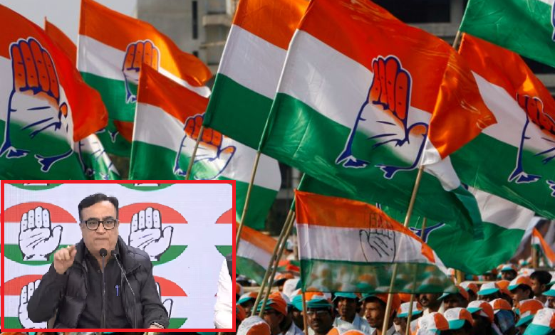 कांग्रेस का बैंक अकाउंट हुआ फ्रीज, कहा था- आयकर विभाग मांग रहा 210 करोड़ की रिकवरी