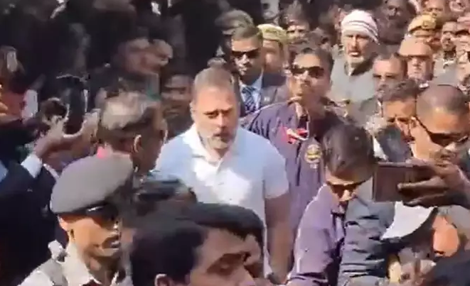 राहुल गांधी को मानहानि मामले में मिली जमानत, अमित शाह के खिलाफ की थी विवादित टिप्पणी