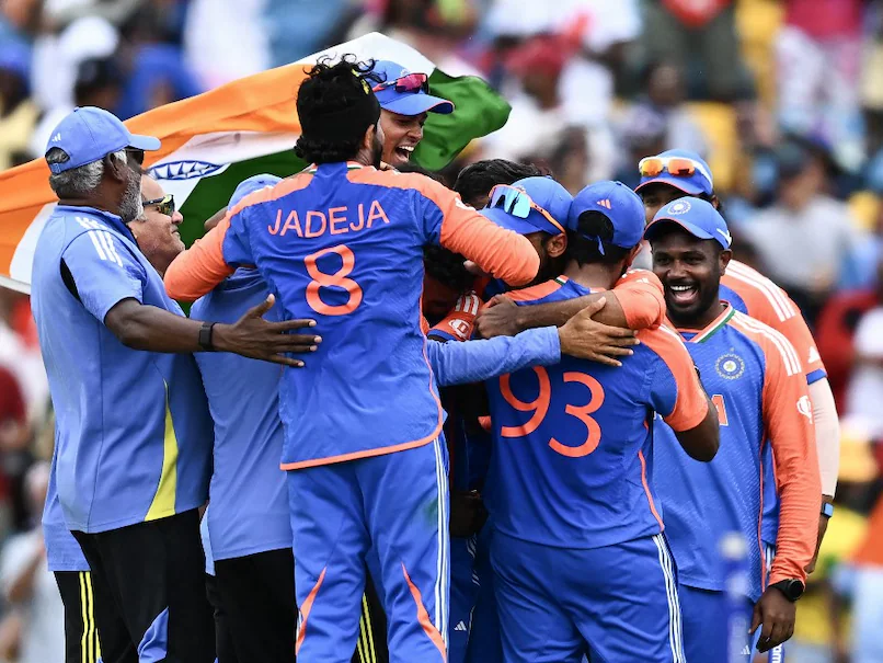 IND vs SA, टी20 वर्ल्ड कप 2024 फाइनल : रोहित शर्मा की टीम इंडिया ने 17 साल बाद जीता T20 WC