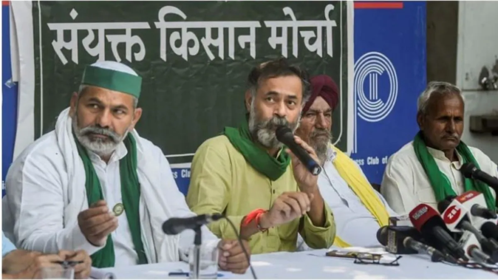 'MSP की गारंटी, किसानों को पेंशन, कर्जमाफी…' फिर शुरू होगा आंदोलन, संयुक्त किसान मोर्चा का ऐलान