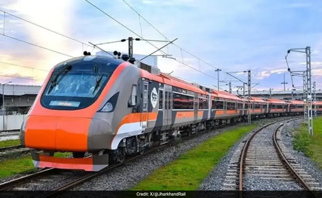 Vande Metro: गुजरात में प्रधानमंत्री मोदी द्वारा शुरू की जाने वाली वंदे मेट्रो का नाम बदलकर वंदे मेट्रो कर दिया गया है।