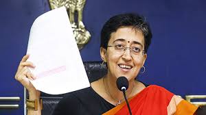 केजरीवाल के इस्तीफे के बाद आतिशी भारत के राजधानी क्षेत्र की नई मुख्यमंत्री होंगी