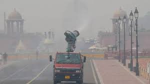Delhi air pollution: 'गंभीर' या 'बहुत खराब' - आज क्या है AQI? केंद्र ने कर्मचारियों के लिए अलग-अलग समय की घोषणा की 