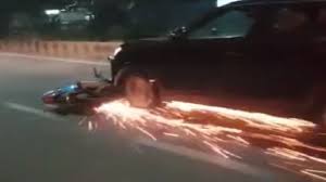 Surat: तेज गति से गाड़ी चलाने को लेकर हुए विवाद के बाद 56 वर्षीय व्यक्ति को टेम्पो ने घसीटा, मौत