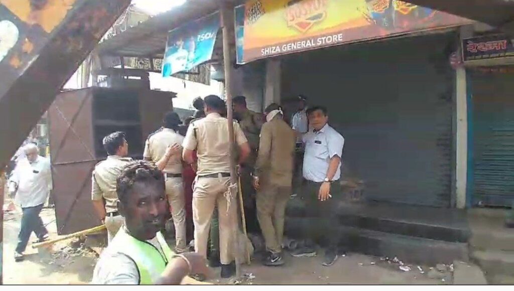 Surat : फूलपाड़ा में गैस लीक से विस्फोट में 7 युवक झुलसे; अतिक्रमण हटाने का अभियान जारी