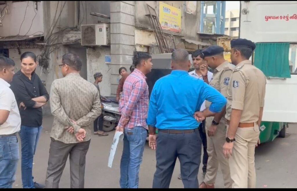 Surat: सलाबतपुरा में किन्नर की हत्या, आरोपी की तलाश जारी