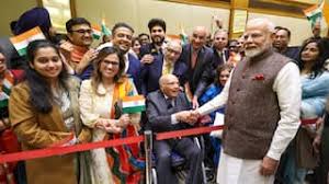 PM Modi: पोती के अनुरोध पर पीएम मोदी ने कुवैत में 101 वर्षीय पूर्व आईएफएस अधिकारी से मुलाकात की