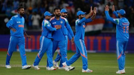 Champions Trophy Final 2025: भारत बनाम न्यूजीलैंड , ने चार विकेट से फाइनल जीता