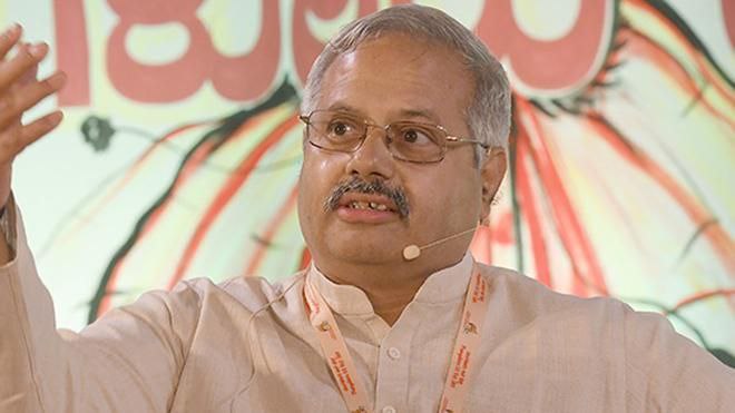 Nagpur Hinsa: औरंगजेब अप्रासंगिक है, RSS ने नागपुर में हिंसा की निंदा की