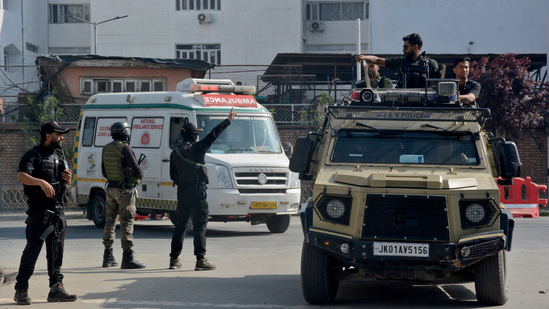 Encounter: पहलगाम हमले के 1 दिन बाद बारामूला के उरी में मुठभेड़ में 2 आतंकवादी मारे गए