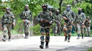 Terrorist attack: जम्मू-कश्मीर के पहलगाम में पर्यटकों पर आतंकी हमला, 1 की मौत, 4 घायल