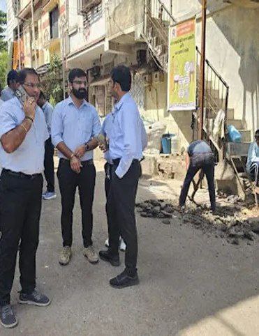 Dirty water: सूरत में गंदे पानी से बीमारी फैली गोडादरा सोसायटी से लिए गए 2 सैंपल फेल