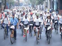 "पाकिस्तान के साथ तनाव के बीच सूरत में साइक्लोथॉन कार्यक्रम रद्द, पुलिस ने बढ़ाई सुरक्षा"