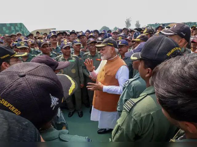 Operation Sindoor के बाद मोदी की पाकिस्तान पर चेतावनी: अब भारत चुप नहीं बैठेगा
