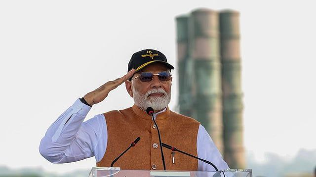 Operation Sindoor के बाद मोदी की पाकिस्तान पर चेतावनी: अब भारत चुप नहीं बैठेगा
