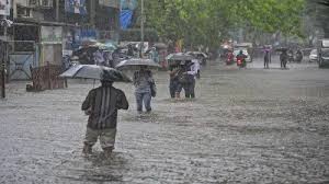 गुजरात भारी बारिश: चौंकाने वाली शुरुआत के साथ राज्य में मूसलाधार वर्षा